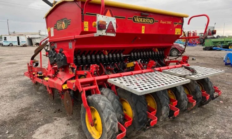 Vaderstad Rapid 300-C - фото № 3