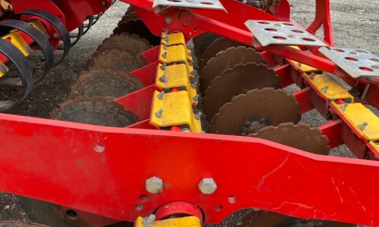 Vaderstad Rapid 300-C - фото № 5