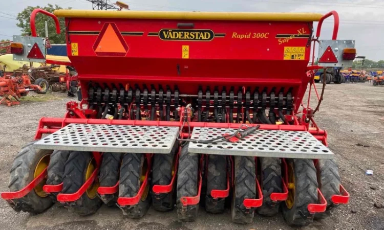 Vaderstad Rapid 300-C - фото № 6
