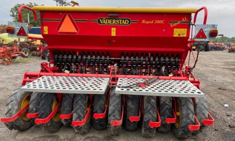Vaderstad Rapid 300-C - фото № 6