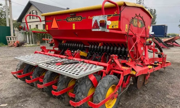 Vaderstad Rapid 300-C - фото № 8