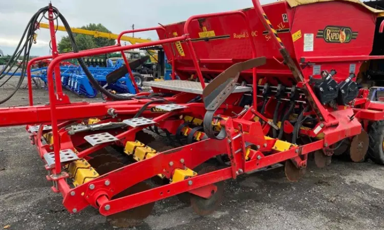 Vaderstad Rapid 300-C - фото № 9