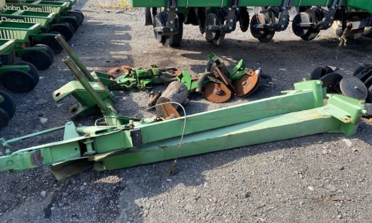Сівалка просапна 8 рядна John Deere 7000 - фото № 4