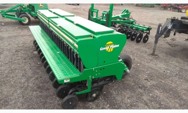 Great Plains CPH-2000 6 метрів - фото № 2