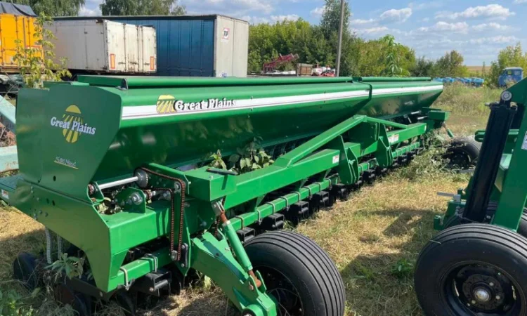 Great Plains CPH-2000 6 метрів - фото № 3