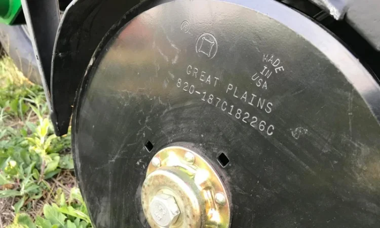 Great Plains CPH-2000 6 метрів - фото № 6