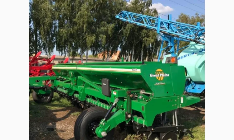 Great Plains CPH-2000 6 метрів - фото № 9