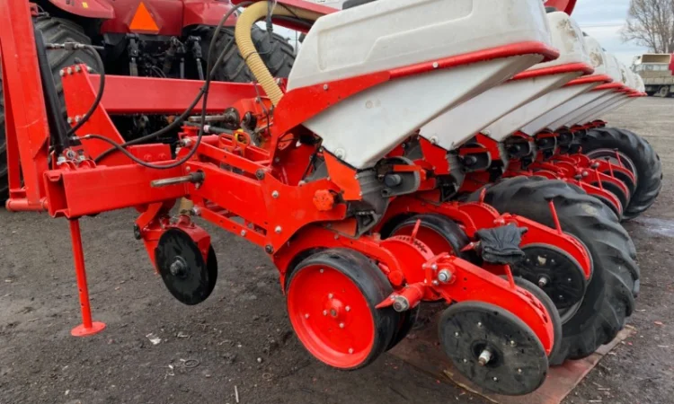 Сеялка пропашная Kuhn Maxima 2 TM - фото № 3