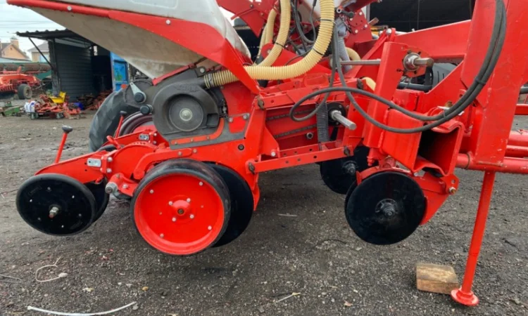 Сеялка пропашная Kuhn Maxima 2 TM - фото № 6