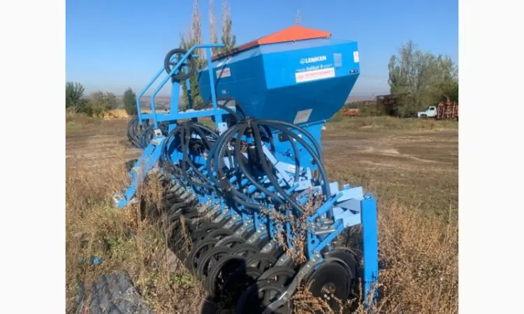 Сівалка Lemken Solitair 600 - фото № 1