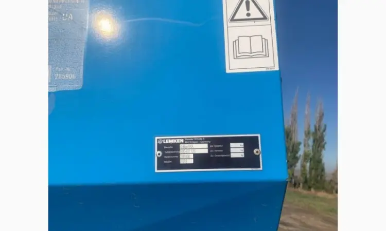 Сівалка Lemken Solitair 600 - фото № 2
