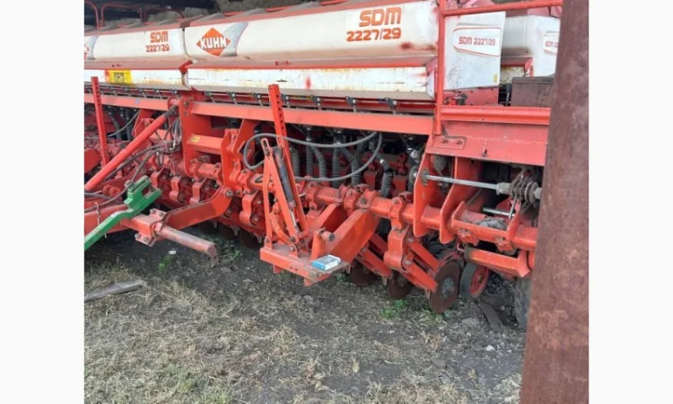 Kuhn SDM 2227/29 - фото № 1