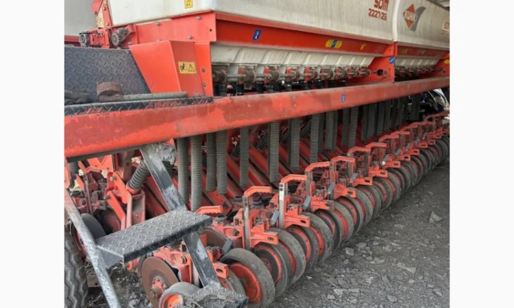 Kuhn SDM 2227/29 - фото № 3