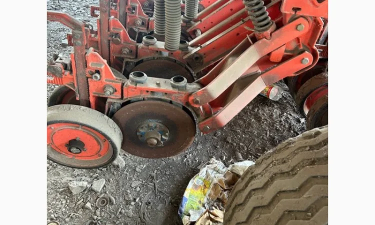 Kuhn SDM 2227/29 - фото № 5