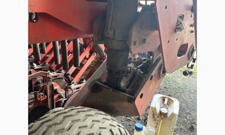 Kuhn SDM 2227/29 - фото № 7