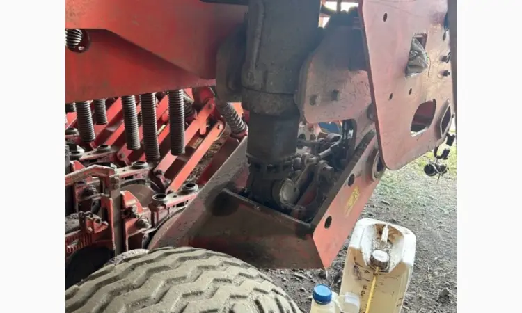 Kuhn SDM 2227/29 - фото № 7