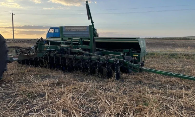 Сівалка зернова Great Plains CPH-2000 - фото № 1