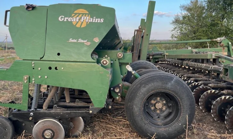 Сівалка зернова Great Plains CPH-2000 - фото № 3