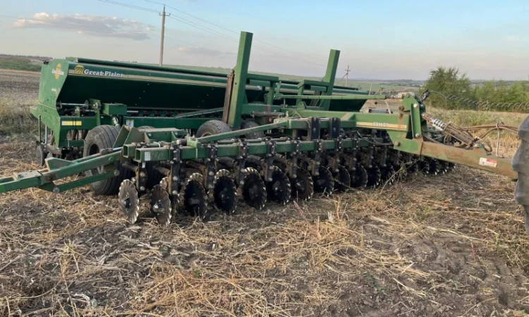 Сівалка зернова Great Plains CPH-2000 - фото № 5