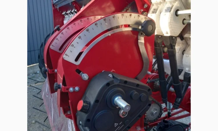 Сівалка зернотукова варіаторна СЗД 4.2 прикотуючі колеса - фото № 10
