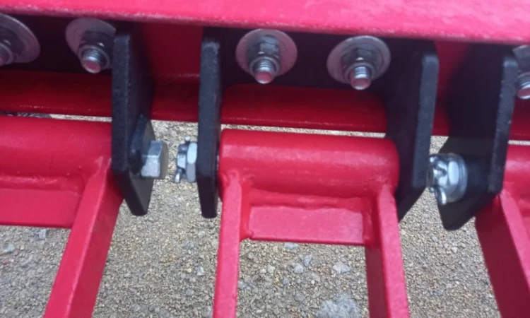 Сівалка зернотукова варіаторна СЗД 4.2 прикотуючі колеса - фото № 12