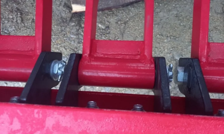 Сівалка зернотукова варіаторна СЗД 4.2 прикотуючі колеса - фото № 13