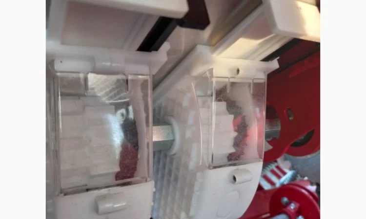 Сівалка зернотукова варіаторна СЗД 4.2 прикотуючі колеса - фото № 16