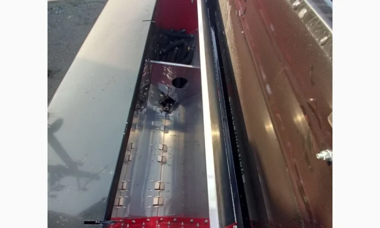 Сівалка зернотукова варіаторна СЗД 4.2 прикотуючі колеса - фото № 3