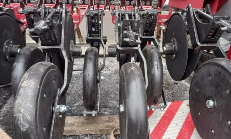 Сівалка зернотукова варіаторна СЗД 4.2 прикотуючі колеса - фото № 6