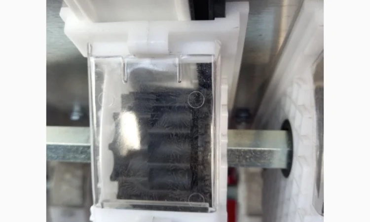 Сівалка зернотукова варіаторна СЗД 4.2 прикотуючі колеса - фото № 8