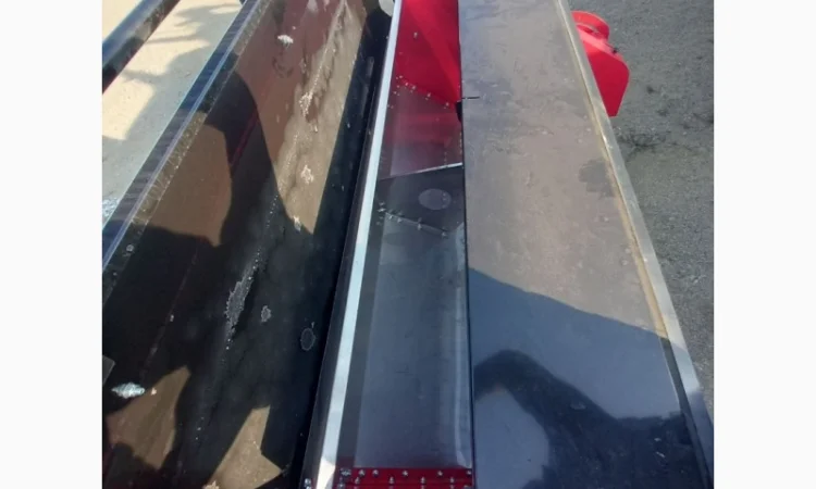 Сівалка зернотукова варіаторна СЗД 4.2 прикотуючі колеса - фото № 9