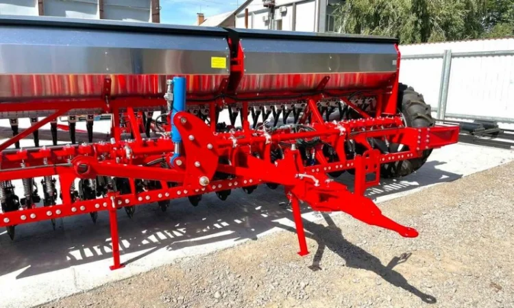 Сівалка зернова СЗД 360.00 -V - фото № 12