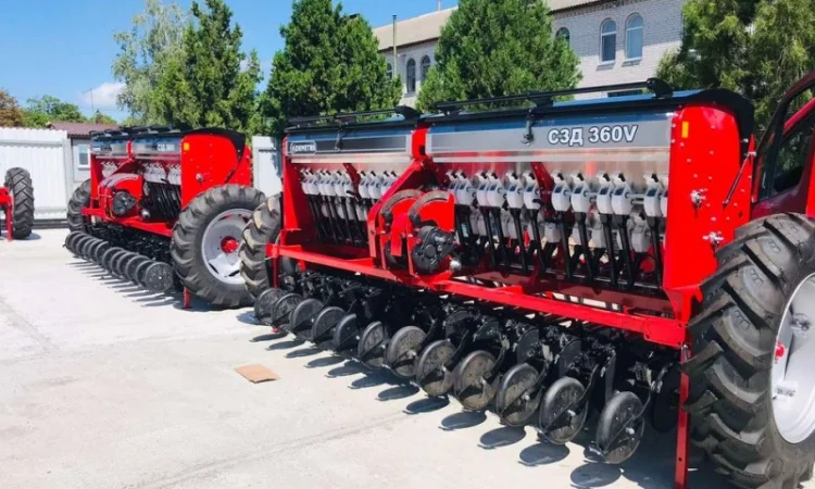 Сівалка зернова СЗД 360.00 -V - фото № 14