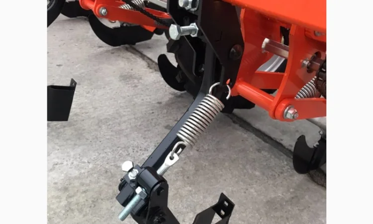 Пропашна сівалка "Весна-4" (VESNA-4) - фото № 5