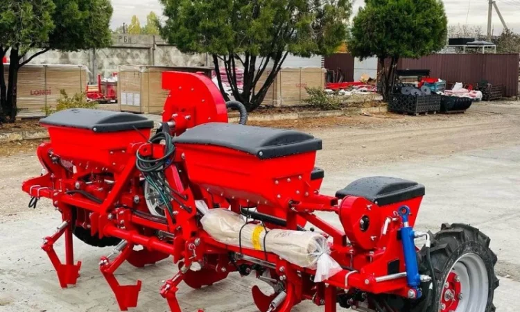 Сівалка пропашна СПМ-4 (Аналог Веста-4) - фото № 1