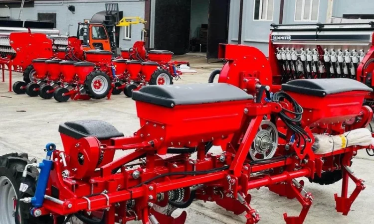 Сівалка пропашна СПМ-4 (Аналог Веста-4) - фото № 2