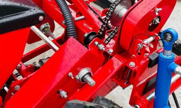 Сівалка пропашна СПМ-4 (Аналог Веста-4) - фото № 6