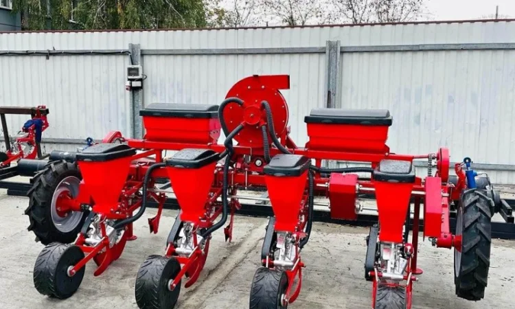 Сівалка пропашна СПМ-4 (Аналог Веста-4) - фото № 8