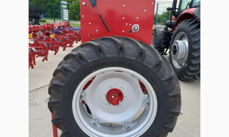 Сівалка зернова причіпна СЗД 3, 6 на пружинному загортачу - фото № 2