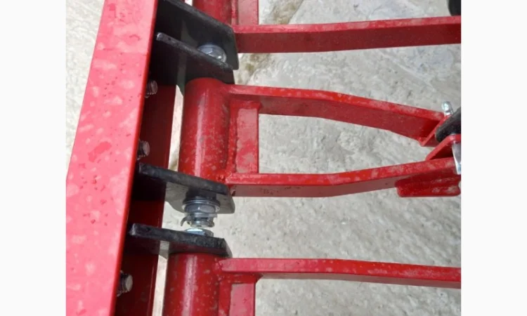 Сівалка зернова причіпна СЗД 3, 6 на пружинному загортачу - фото № 4