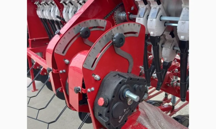 Сівалка зернова причіпна СЗД 3, 6 на пружинному загортачу - фото № 7