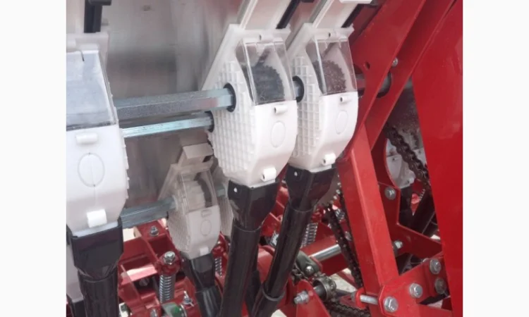 Сівалка зернова причіпна СЗД 3, 6 на пружинному загортачу - фото № 8