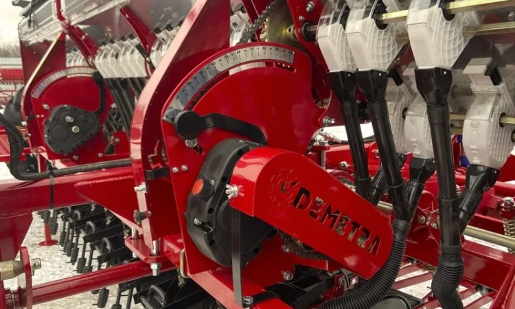 Сівалка зернова СЗД-540V (СЗ-5, 4) загортач - фото № 10