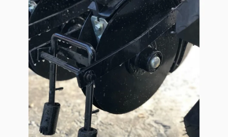 Сівалка зернова СЗД-540V (СЗ-5, 4) загортач - фото № 11