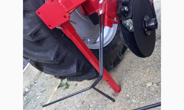 Сівалка зернова СЗД-540V (СЗ-5, 4) загортач - фото № 12