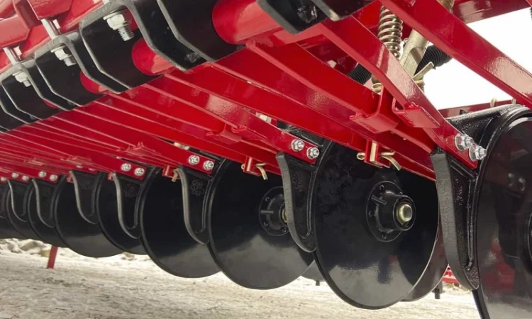 Сівалка зернова СЗД-540V (СЗ-5, 4) загортач - фото № 5