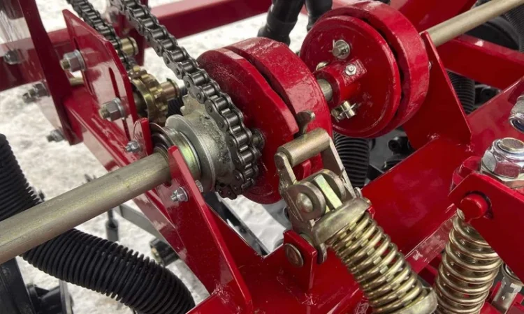 Сівалка зернова СЗД-540V (СЗ-5, 4) загортач - фото № 6