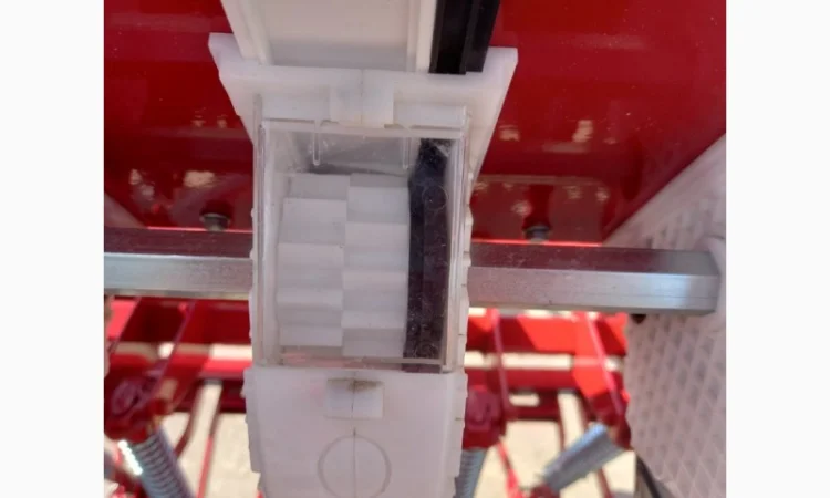 Міні сівалка СЗД-2700V (навісна) - фото № 4