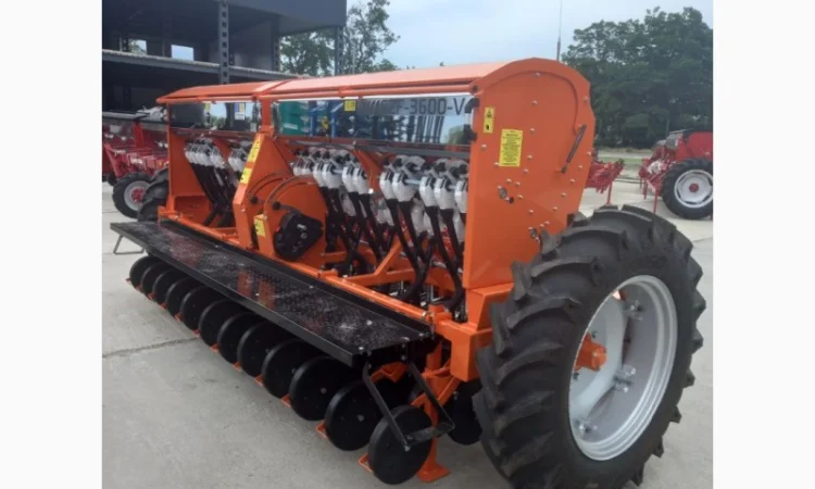 Сівалка зернова СЗФ-3600-V варіатор - фото № 2