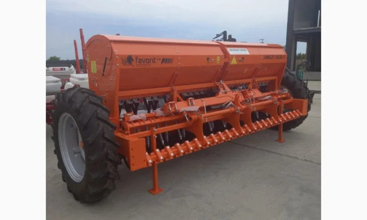 Сівалка зернова СЗФ-3600-V варіатор - фото № 3